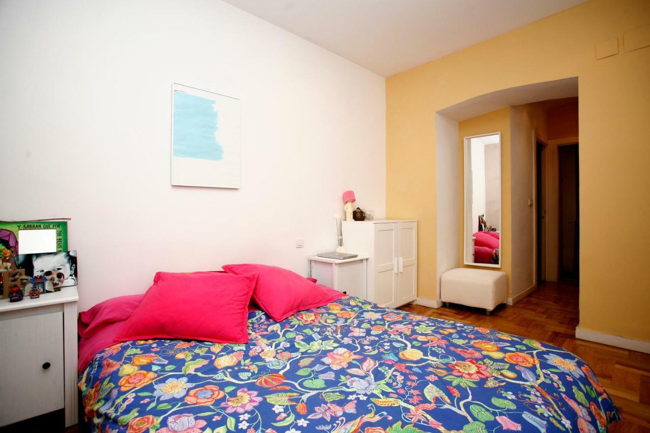 Ferienwohnung Piso Centrico Con Patio Bilbao Exterior foto